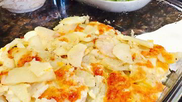 Рецепт Свинины по-французски