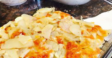 Рецепт Свинины по-французски