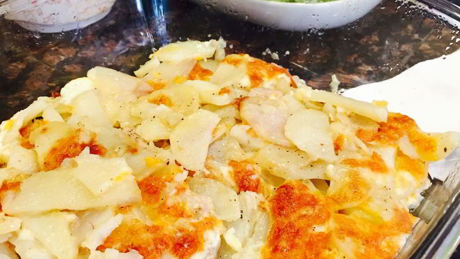 Рецепт свинины по-французски