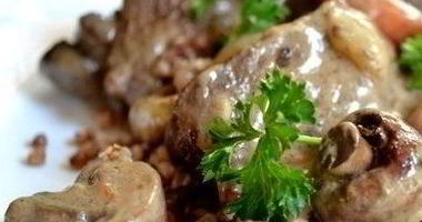 Рецепт Телятины по-французски