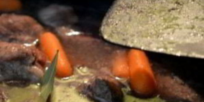 Рецепт телятины по-французски