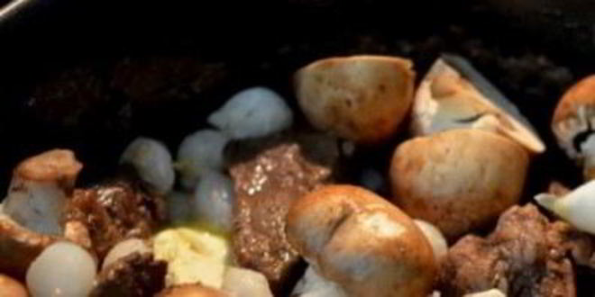 Рецепт телятины по-французски