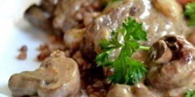 Рецепт телятины по-французски