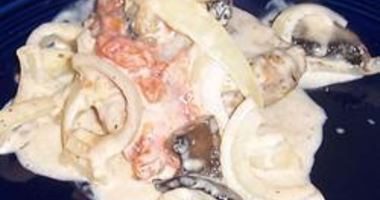 Рецепт Тушеной курицы по-французски Сoq au vin