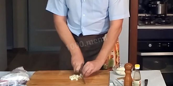 Рецепт баранины в рукаве в духовке