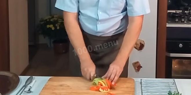 Рецепт баранины в рукаве в духовке