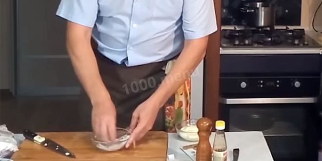 Рецепт баранины в рукаве в духовке