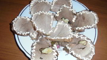 Рецепт Буженины традиционной