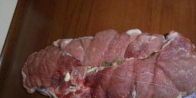 Рецепт буженины традиционной