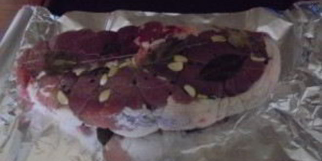 Рецепт буженины традиционной