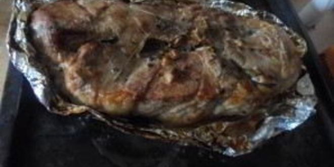 Рецепт буженины традиционной