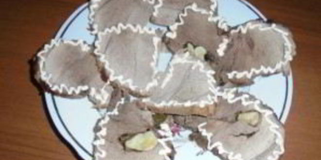 Рецепт буженины традиционной