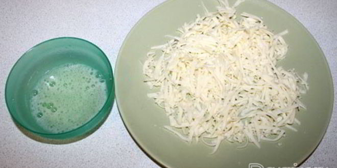 Рецепт филе курицы, запеченное в сырной корочке