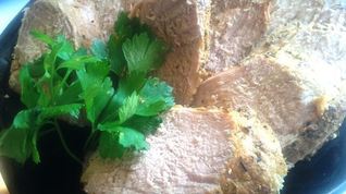 Рецепт Филе запеченного