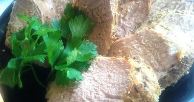 Рецепт Филе запеченного