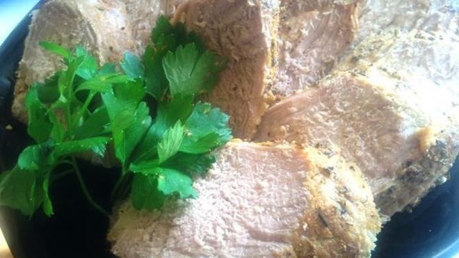 Рецепт филе запеченного