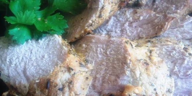 Рецепт филе запеченного