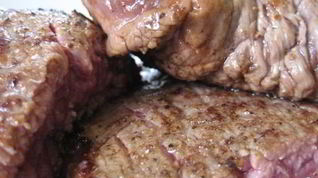 Рецепт Говядины с кровью