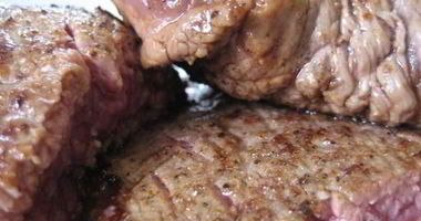 Рецепт Говядины с кровью