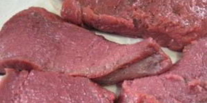 Рецепт говядины с кровью