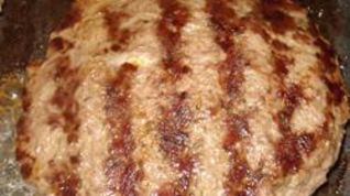 Рецепт Греческого Бифштекса