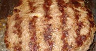 Рецепт Греческого Бифштекса