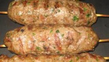 Рецепт Кебаба