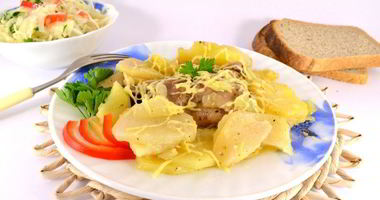 Рецепт Куриных кусочков в мультиварке