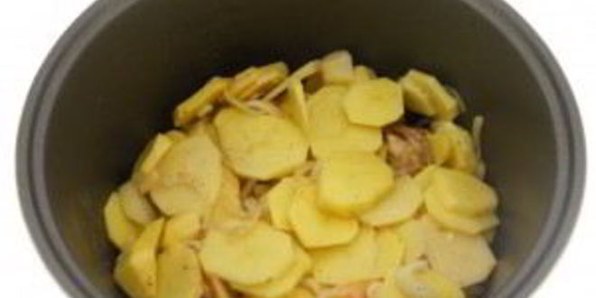 Рецепт куриных кусочков в мультиварке