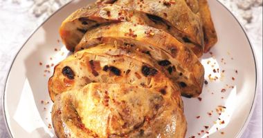 Рецепт Курицы, фаршированной сухофруктами