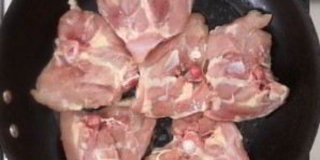 Рецепт курицы с макаронами по-гречески