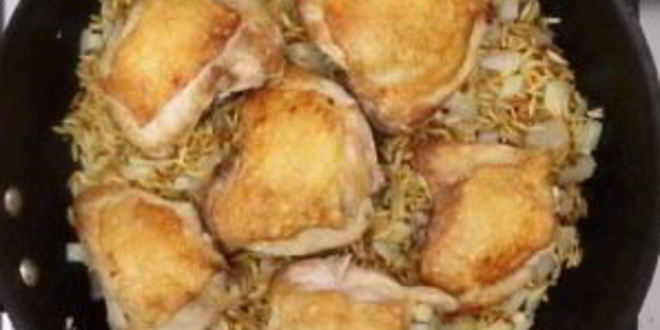 Рецепт курицы с макаронами по-гречески