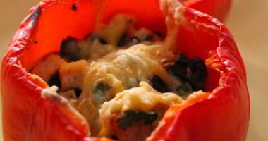 Рецепт Курицы в перце