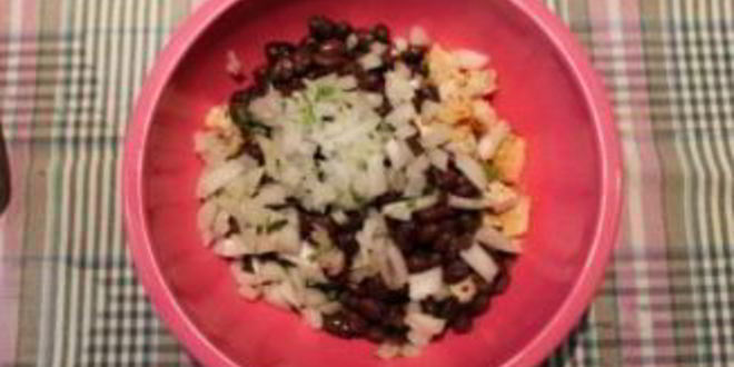 Рецепт курицы в перце