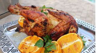 Рецепт Курицы в пиве