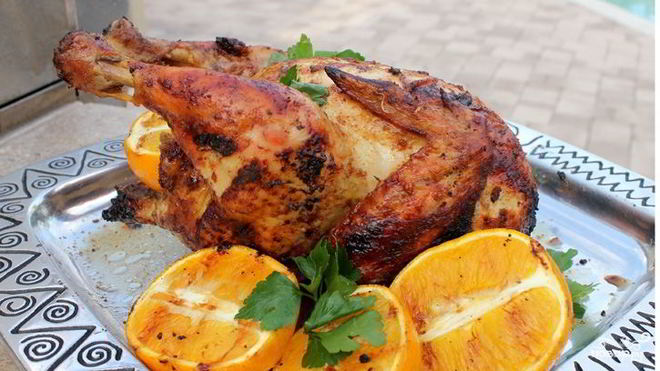 Рецепт курицы в пиве