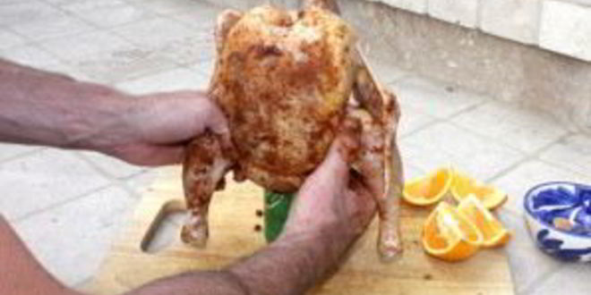 Рецепт курицы в пиве