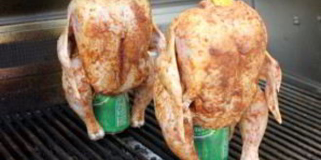 Рецепт курицы в пиве