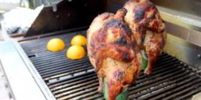 Рецепт курицы в пиве