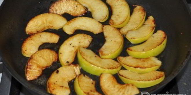 Рецепт курицы в яблочном сидре