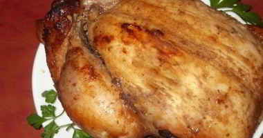 Рецепт Курицы, запеченной в духовке