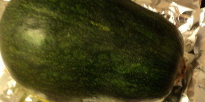 Рецепт курицы, запеченной в тыкве