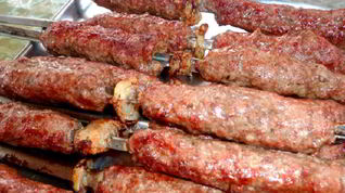 Рецепт Люля-кебаба
