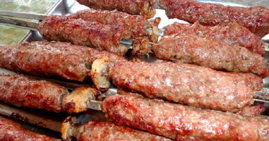 Рецепт Люля-кебаба