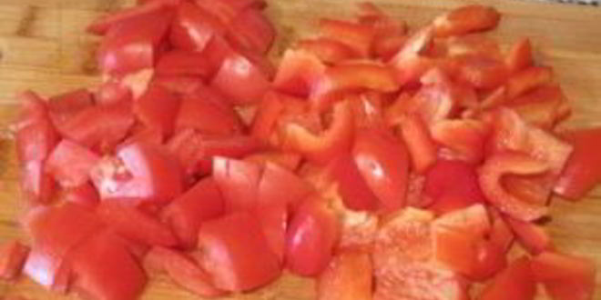 Рецепт паприкаша из курицы