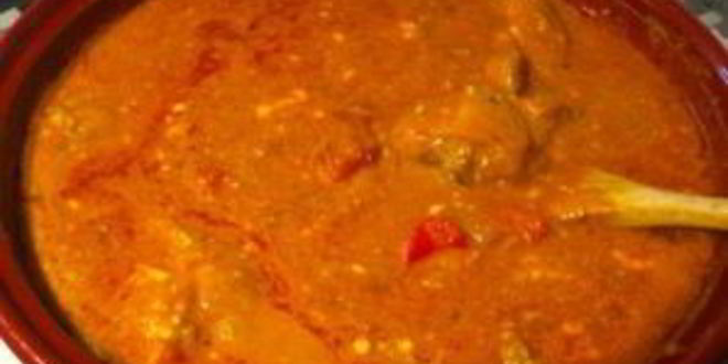 Рецепт паприкаша из курицы