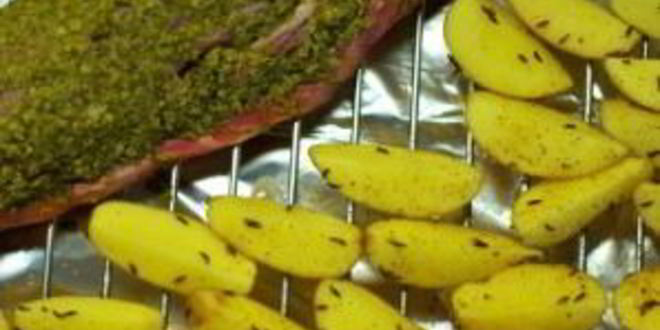 Рецепт свиной вырезки в духовке