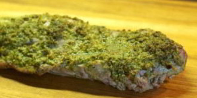 Рецепт свиной вырезки в духовке