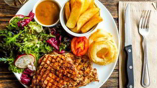 Рецепт Свинины барбекю