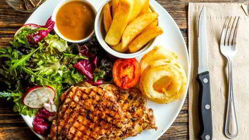 Рецепт Свинины барбекю